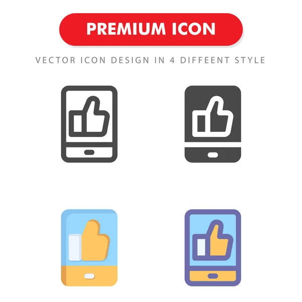 Wie Icon Pack Isoliert Auf Weißem Hintergrund Für Ihr Websitedesign — Stockvektor