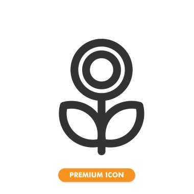 Büyüme simgesi paketi beyaz arkaplanda izole edildi. Web sitesi tasarımın için, logo, uygulama, UI. Vektör grafik çizimi ve düzenlenebilir felç. EPS 10.