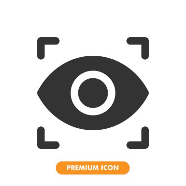 Beyaz arkaplanda görüntü simgesi izole edildi. Web sitesi tasarımın için, logo, uygulama, UI. Vektör grafik çizimi ve düzenlenebilir felç. EPS 10.
