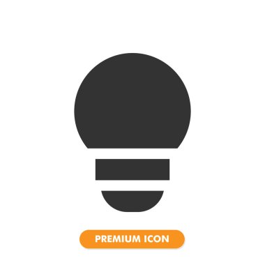 Fikir simgesi paketi beyaz arkaplanda izole edildi. Web sitesi tasarımın için, logo, uygulama, UI. Vektör grafik çizimi ve düzenlenebilir felç. EPS 10.