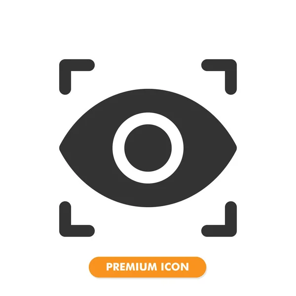 Beyaz arkaplanda görüntü simgesi izole edildi. Web sitesi tasarımın için, logo, uygulama, UI. Vektör grafik çizimi ve düzenlenebilir felç. EPS 10.