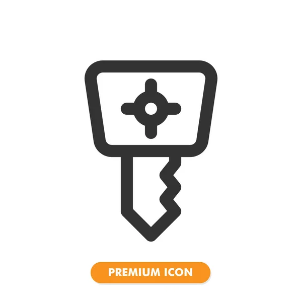Trefwoord Pictogram Pack Geïsoleerd Witte Achtergrond Voor Website Ontwerp Logo — Stockvector