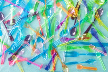 Plastik çatal-bıçak çeşitleri