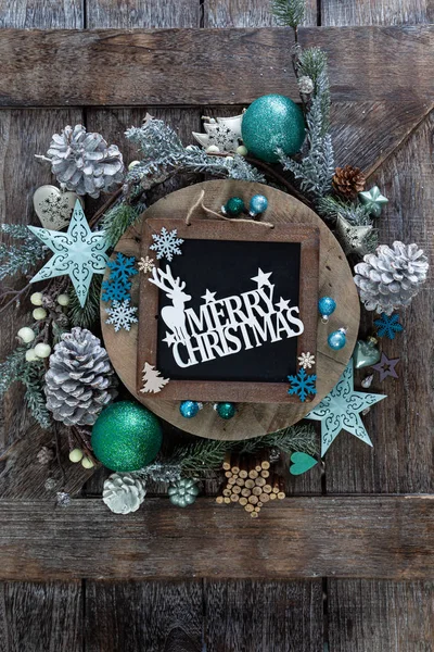 Decoraciones para Navidad —  Fotos de Stock