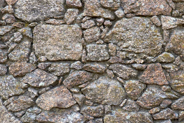 Granite Wall Background Seamless Texture Old — Stock Photo, Image