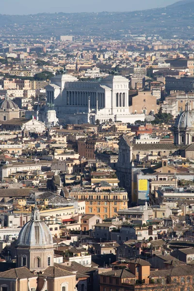 Paisaje Urbano Roma — Foto de Stock