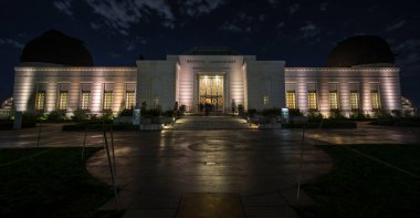 Griffith Gözlemevi, Los Angeles