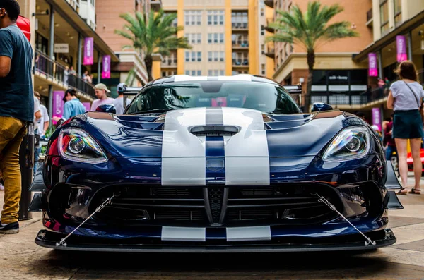 Dodge Viper Acr Generación —  Fotos de Stock