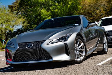 Lexus LC 500 renk