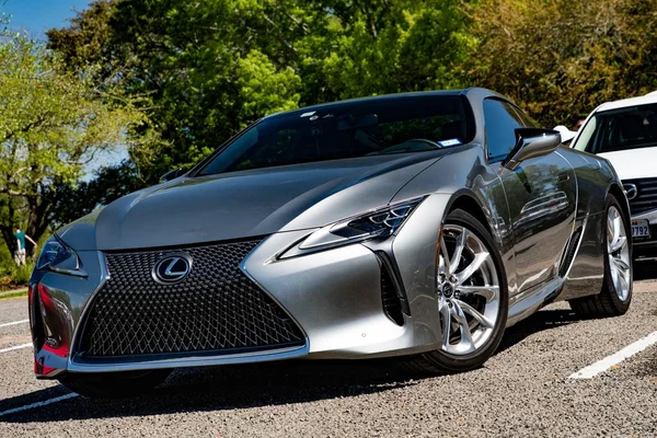 Lexus 500 Color — Stock Photo, Image