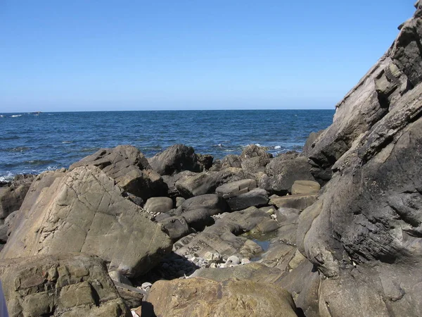 Spanish coast of the Atlantic Ocean