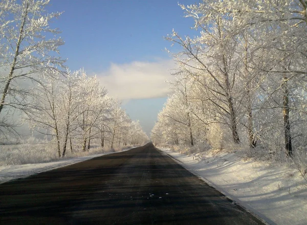 Trans-Baykal topraklarının şiddetli kış