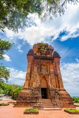 Nhan kule Phu Yen City, Vietnam