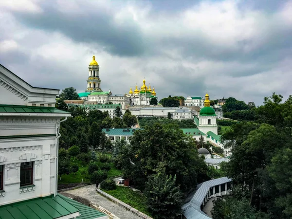 Kiev Pechersk Lavra Kyiv Monastery Caves — Stock Photo, Image