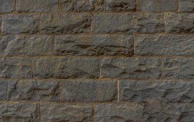 Eski tuğlalar. Taşın dokusu. Stockholm