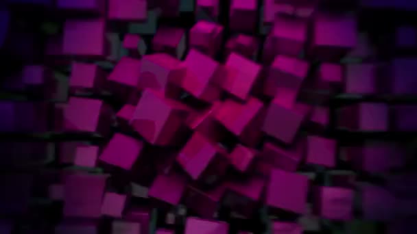 Abstract Background Animated Footage — Stock Video