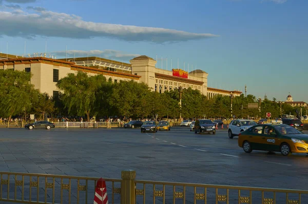 2019年6月 中国国立博物館 — ストック写真