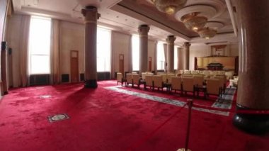 Pekin, Çin-Haziran 2019: büyük Hall of People