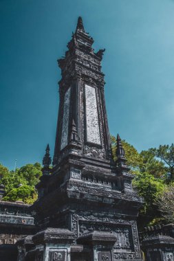 Hue imparatorluk sarayı ve Vietnam Kraliyet Mezarları