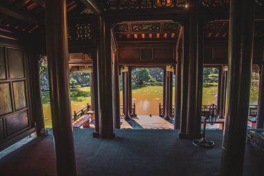 Hue imparatorluk sarayı ve Vietnam Kraliyet Mezarları