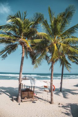 Da nang plaj manzarası, Orta Vietnam