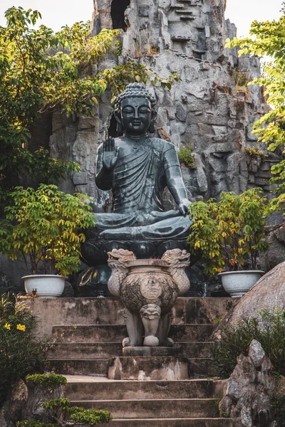 Statue de Lady Buddha à Da Nang, Vietnam central — Photo