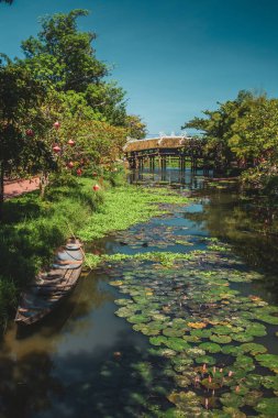 Hue imparatorluk sarayı ve Vietnam Kraliyet Mezarları