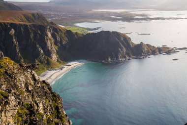 Matind Dağı yürüyüşü, Norveç'te Bleik