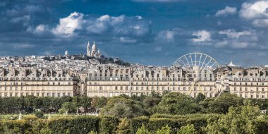 Paris Fransa'da Musee d Orsay