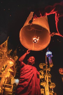 Fenerler festivali, Tayland Chiang Mai Yee Peng ve Loy Khratong
