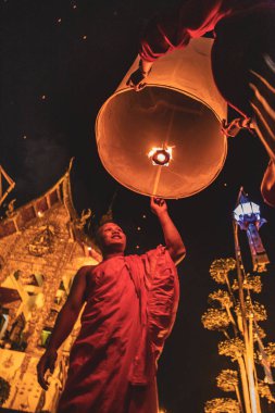 Fenerler festivali, Tayland Chiang Mai Yee Peng ve Loy Khratong