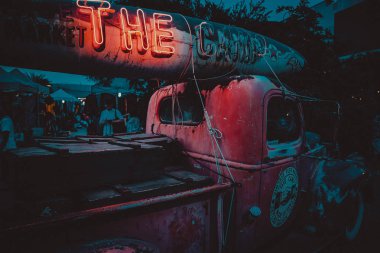 Bangkok Tayland Antik Şehir Muang Boran Tapınaklar