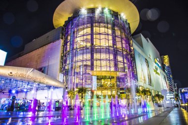 Tayland Bangkok Grand Palace manzarası