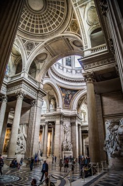 pantheon, paris, Fransa, latin Quarter