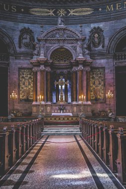 Kopenhag'da kilise mimarisi, Danimarka'nın başkenti