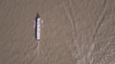 Tayland, Bangkok 'taki tapınak manzarası
