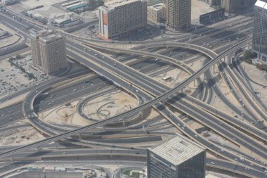 Birleşik Arap Emirlikleri'nde Dubai şehri ve emirliği