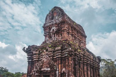 Hoi An Oğlum Sanctuary Görünümleri, Orta Vietnam