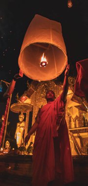 Fenerler festivali, Tayland Chiang Mai Yee Peng ve Loy Khratong