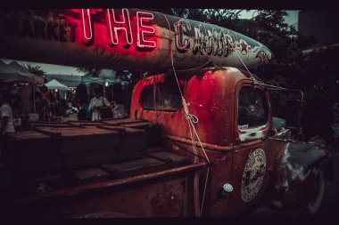 Bangkok Tayland Antik Şehir Muang Boran Tapınaklar