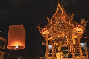 Fenerler festivali, Tayland Chiang Mai Yee Peng ve Loy Khratong