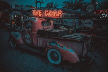 Bangkok Tayland Antik Şehir Muang Boran Tapınaklar