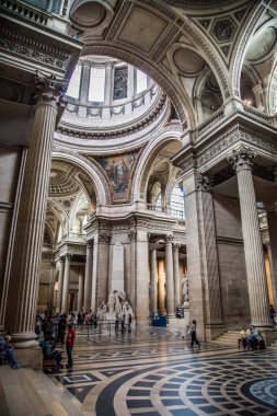 pantheon, paris, Fransa, latin Quarter