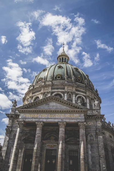 Kopenhag'da kilise mimarisi, Danimarka'nın başkenti