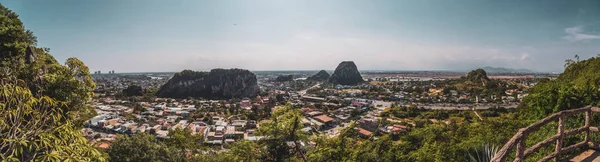 Marble mountains views in Danang, Central Vietnam