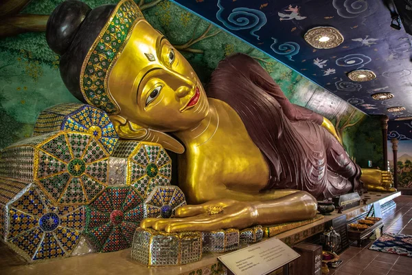 Bangkok Tayland Antik Şehir Muang Boran Tapınaklar — Stok fotoğraf