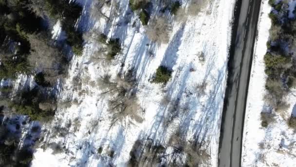 Luftaufnahme von La Plagne in den französischen Alpen in Frankreich