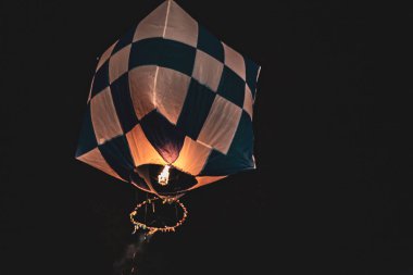 Fenerler festivali, Tayland Chiang Mai Yee Peng ve Loy Khratong