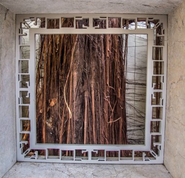 Khao Lak beach resort manzaraları gün batımında, Tayland