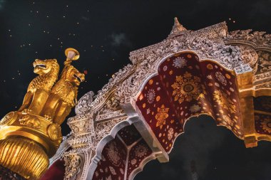 Fenerler festivali, Tayland Chiang Mai Yee Peng ve Loy Khratong